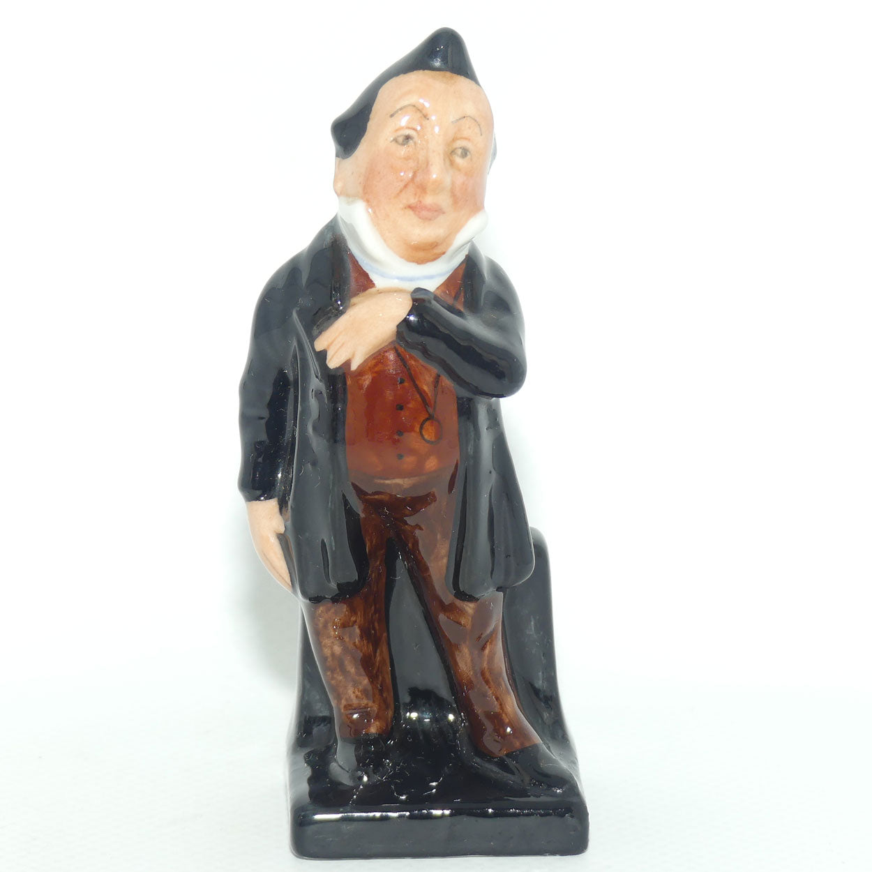 M43 Royal Doulton figure Pecksniff