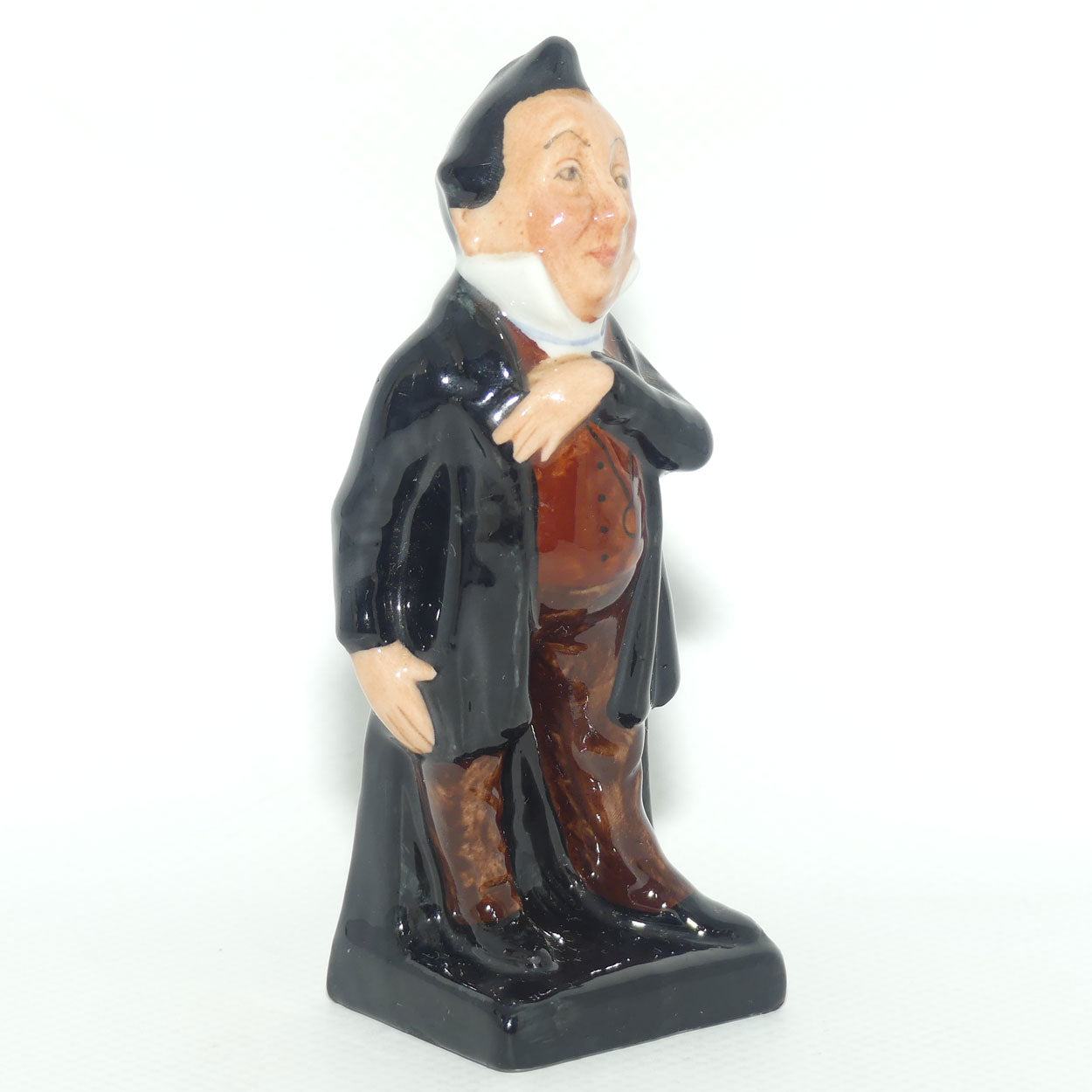 M43 Royal Doulton figure Pecksniff