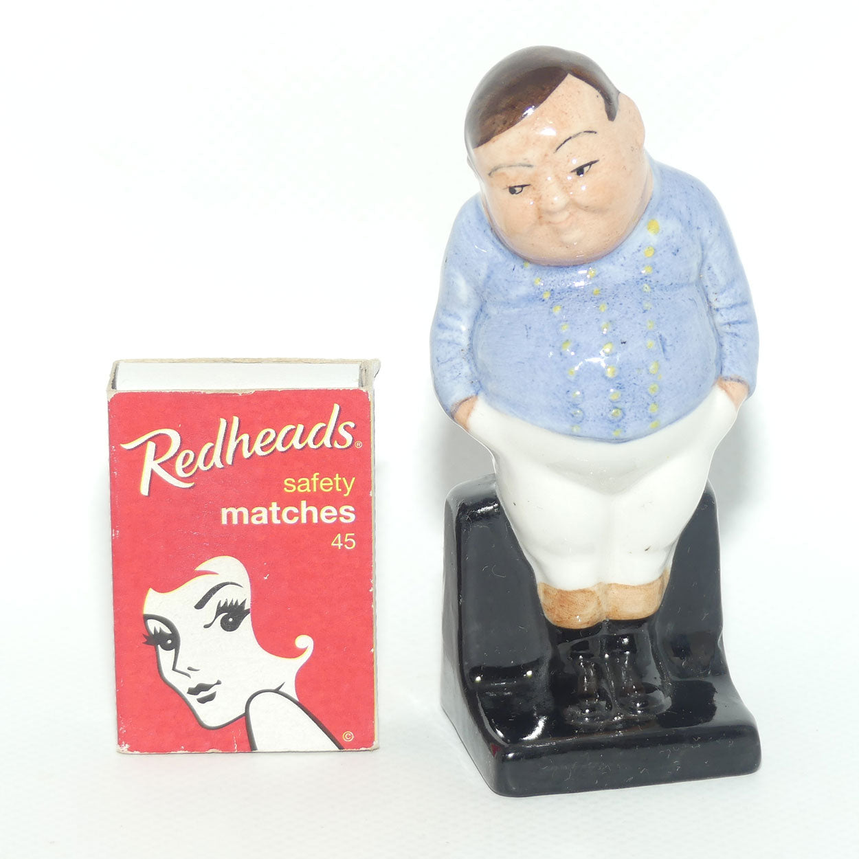 M44 Royal Doulton figure Fat Boy | #2