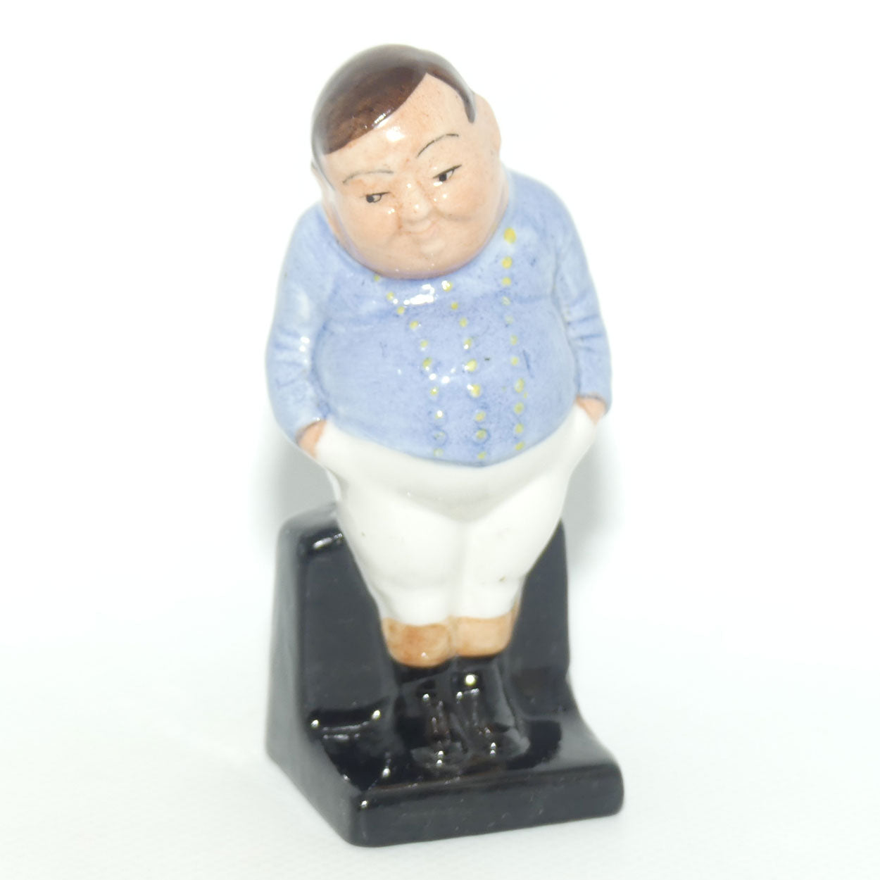 M44 Royal Doulton figure Fat Boy | #2