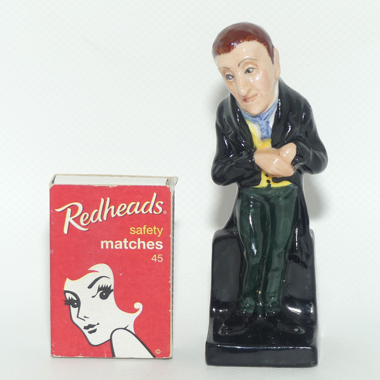 M45 Royal Doulton figure Uriah Heep | #1