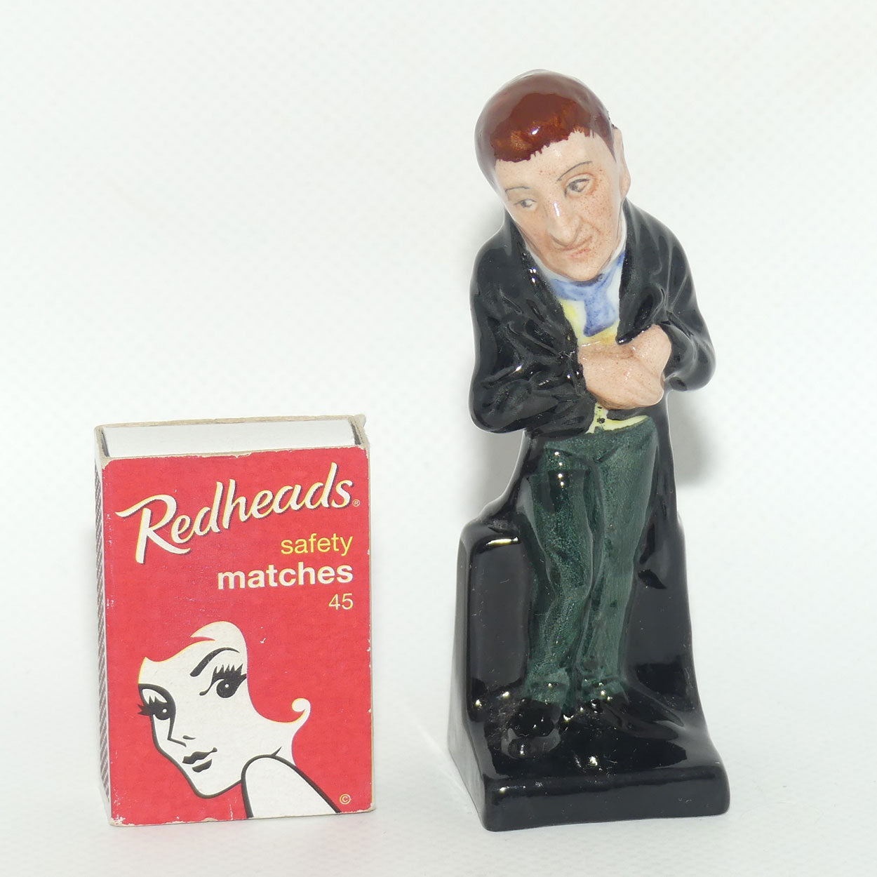 M45 Royal Doulton figure Uriah Heep | #2