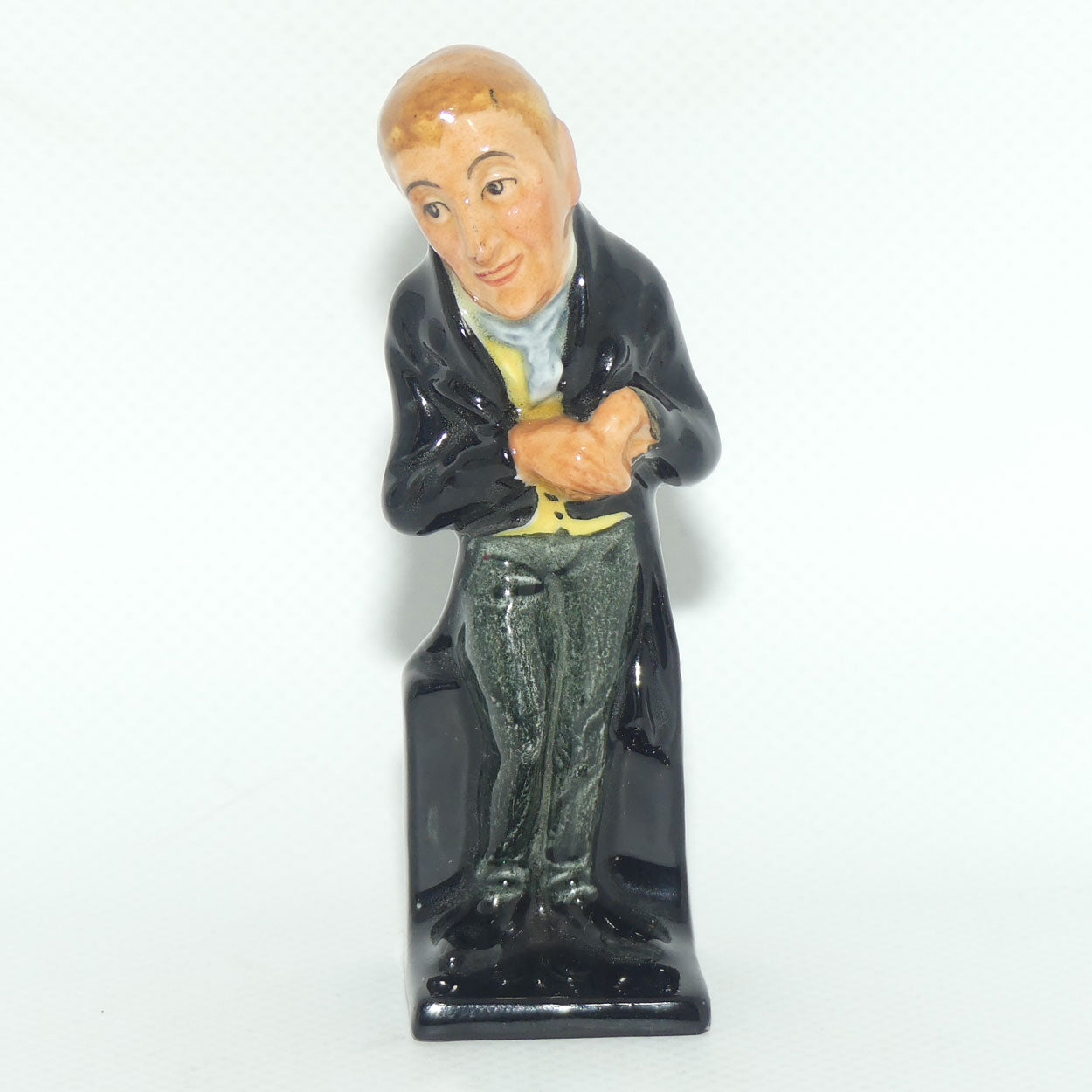 M45 Royal Doulton figure Uriah Heep | marked DOULTON ENGLAND only