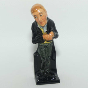 M45 Royal Doulton figure Uriah Heep | marked DOULTON ENGLAND only