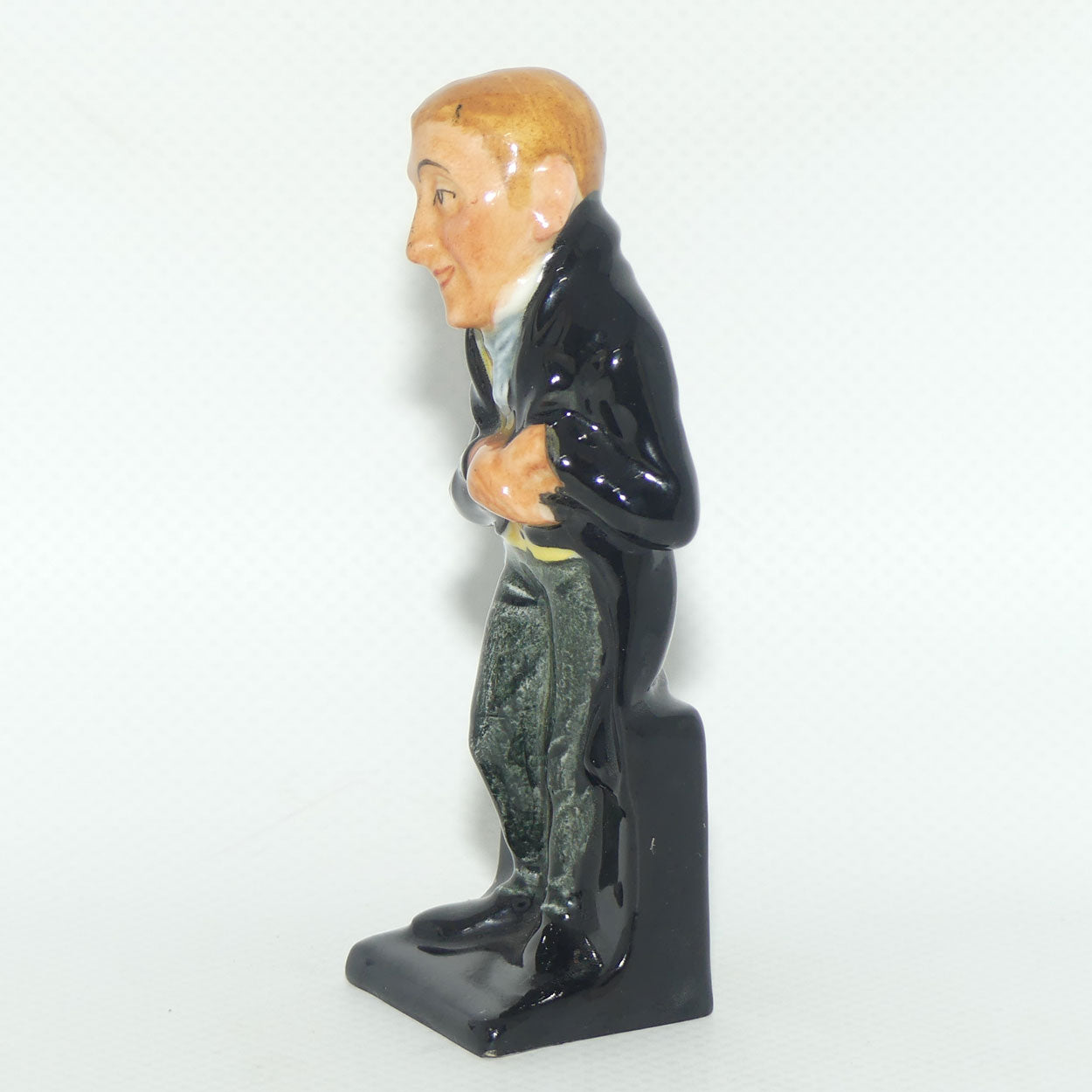 M45 Royal Doulton figure Uriah Heep | marked DOULTON ENGLAND only
