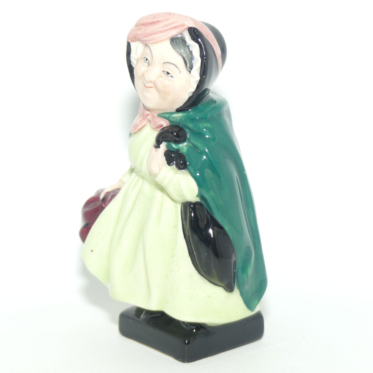 M46 Royal Doulton figure Sairey Gamp | Earthenware | #3
