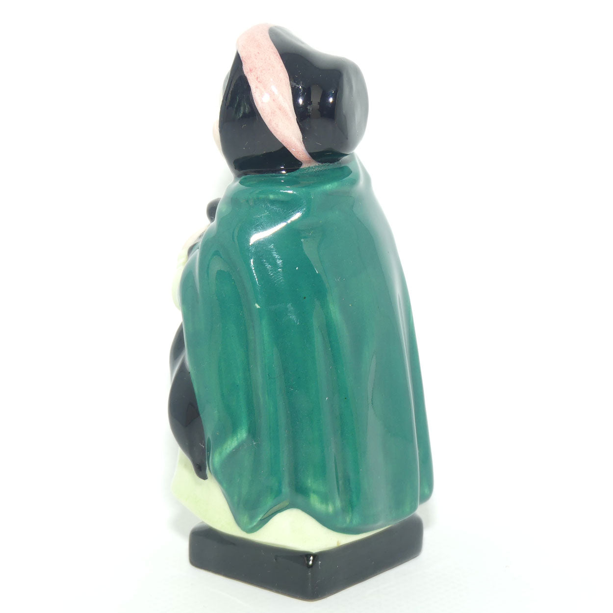 M46 Royal Doulton figure Sairey Gamp | Earthenware | #3