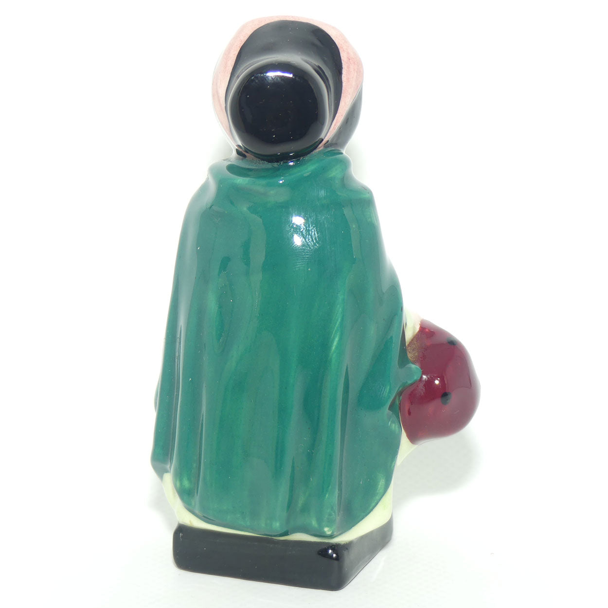 M46 Royal Doulton figure Sairey Gamp | Earthenware | #3