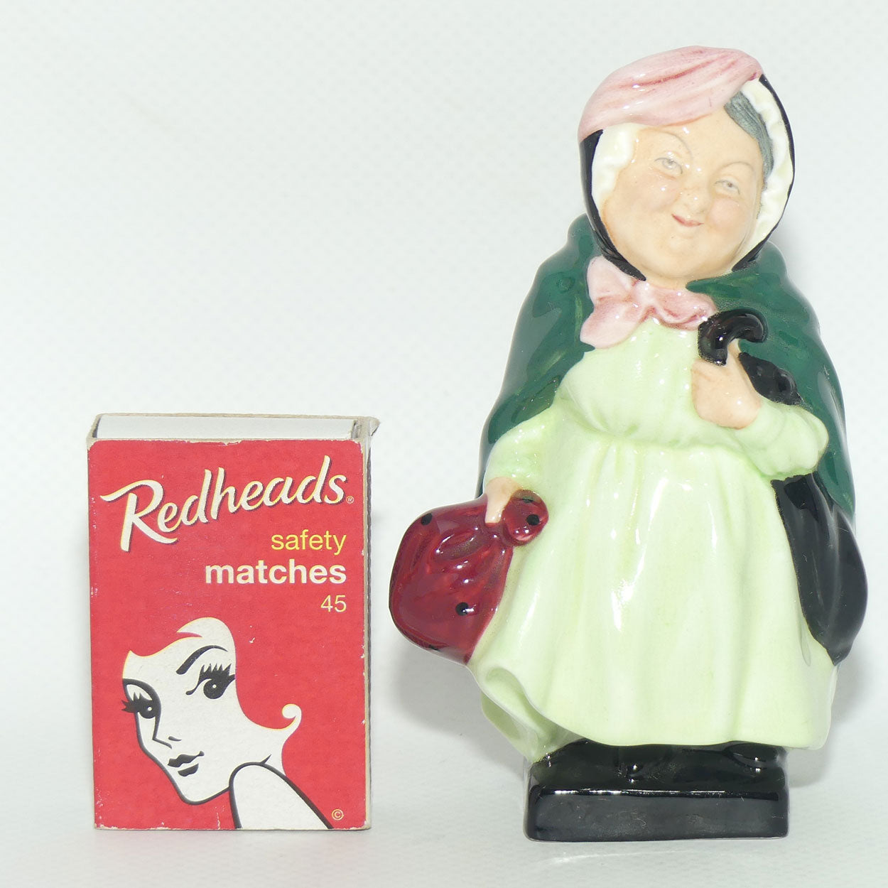M46 Royal Doulton figure Sairey Gamp