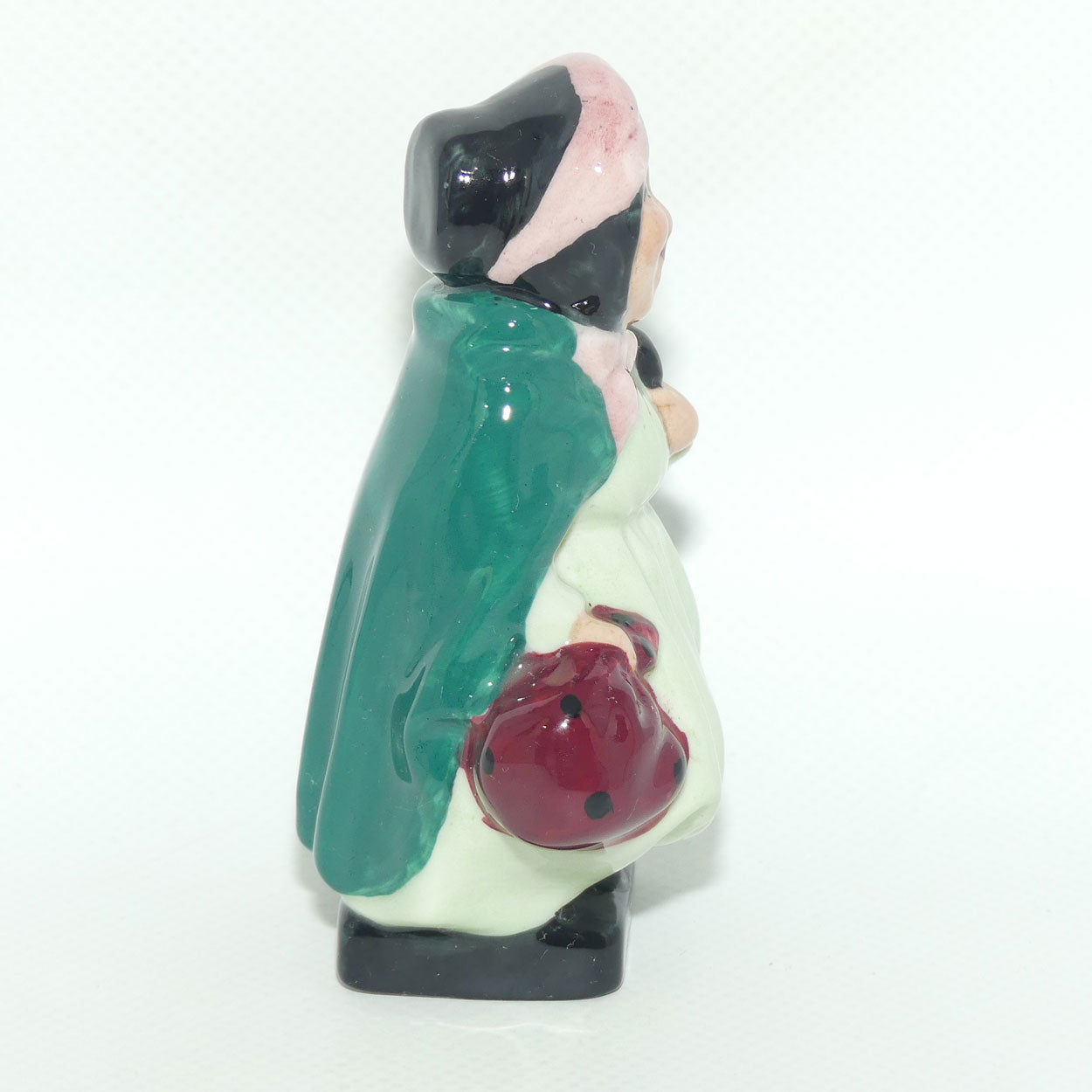 M46 Royal Doulton figure Sairey Gamp #2