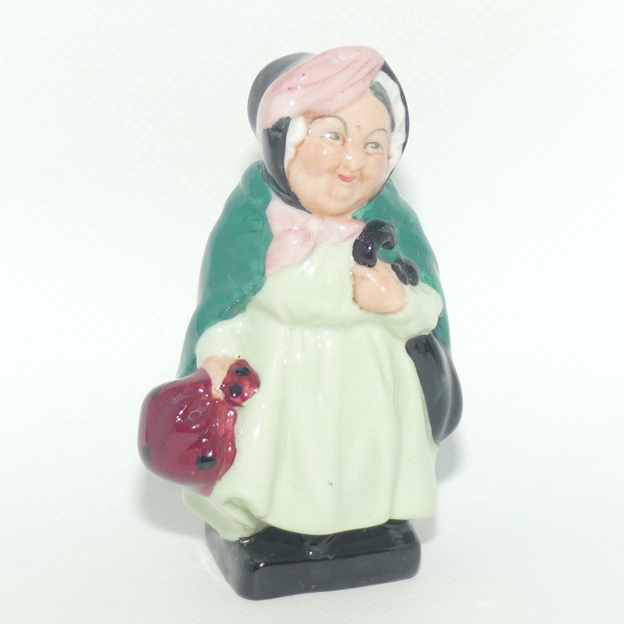 M46 Royal Doulton figure Sairey Gamp #2
