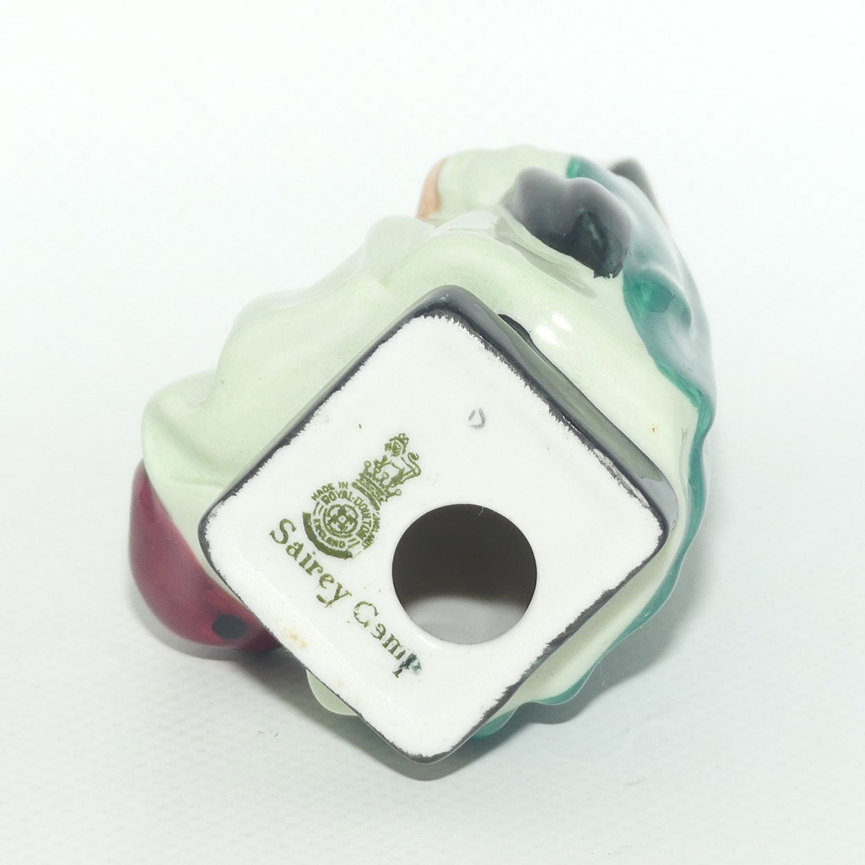 M46 Royal Doulton figure Sairey Gamp #2