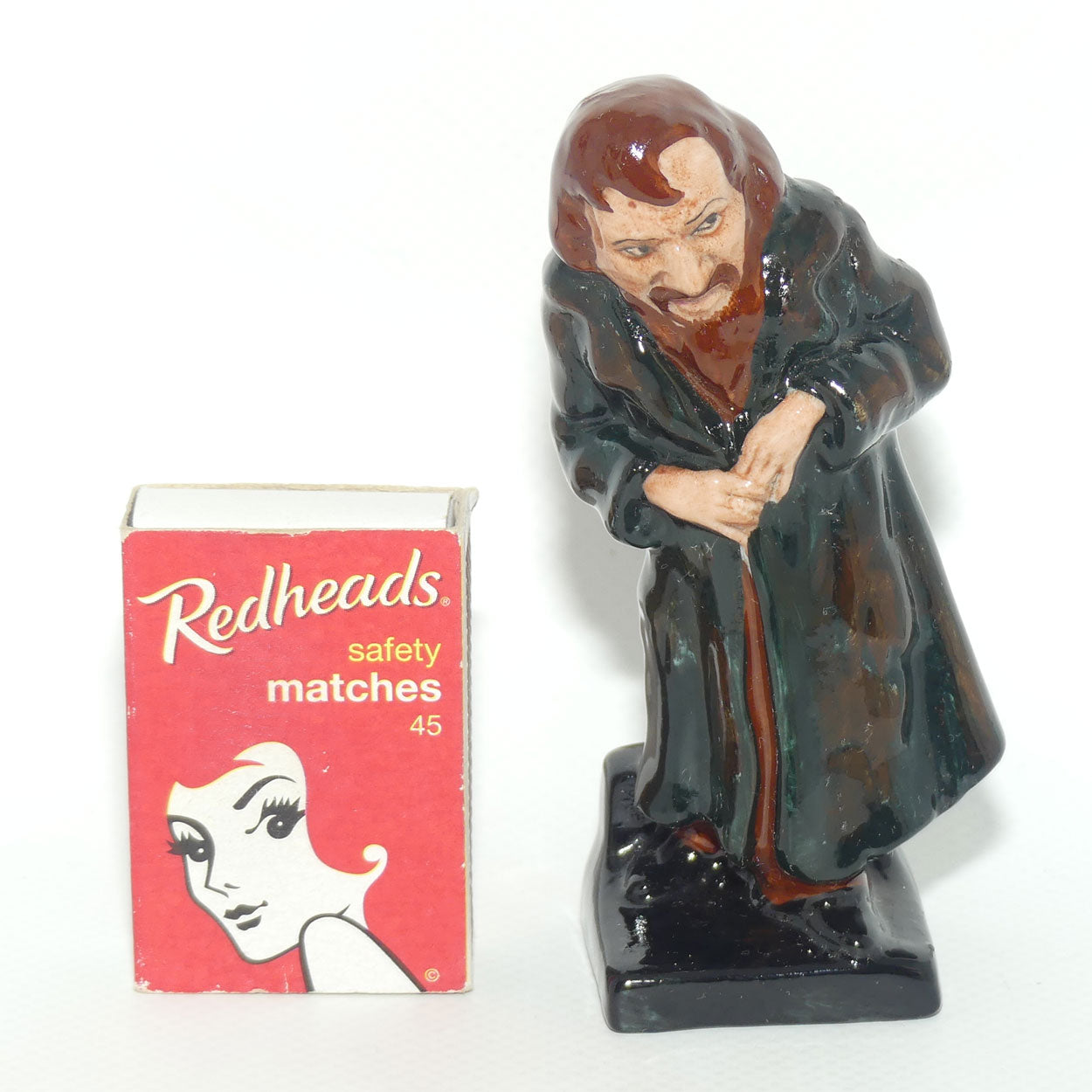 M49 Royal Doulton figure Fagin | #2