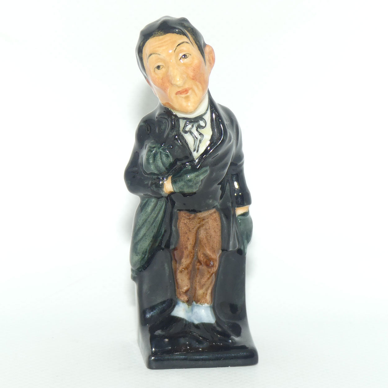 M50 Royal Doulton figure Stiggins | marked DOULTON ENGLAND only