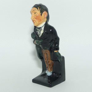 M50 Royal Doulton figure Stiggins | marked DOULTON ENGLAND only