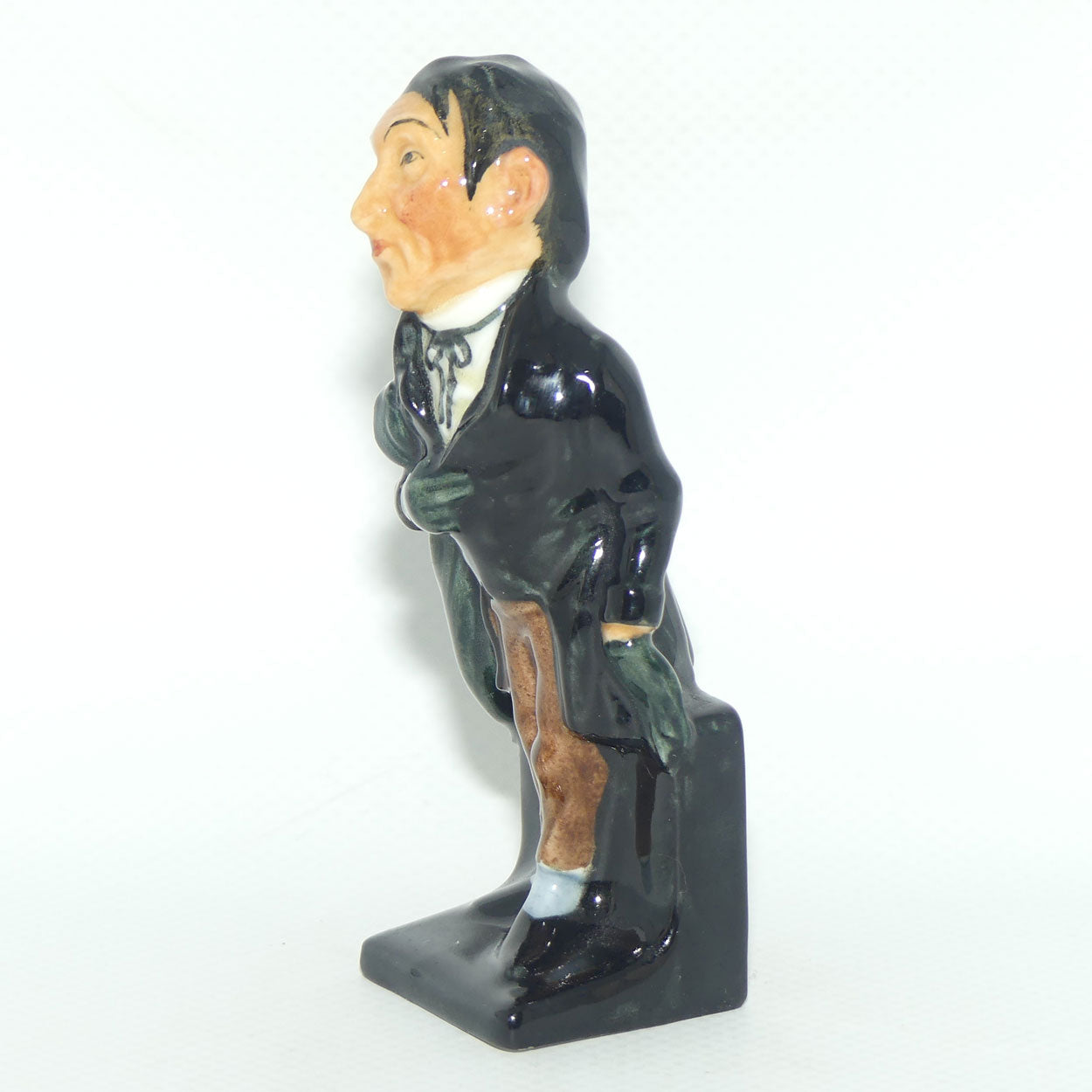 M50 Royal Doulton figure Stiggins | marked DOULTON ENGLAND only
