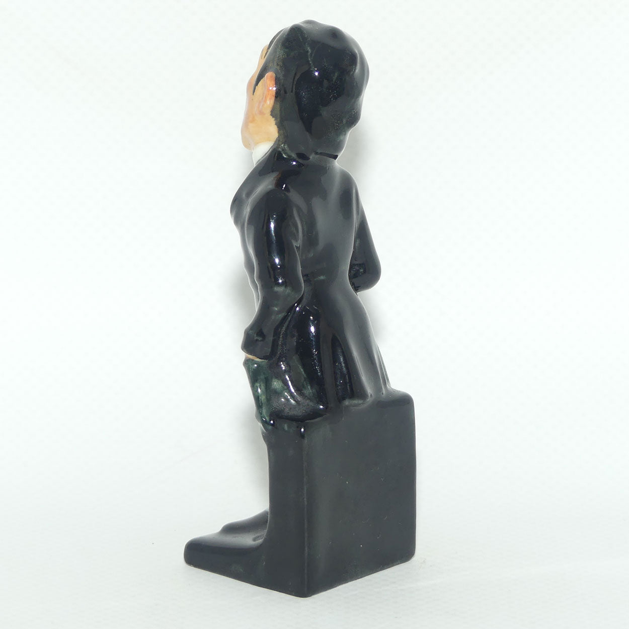 M50 Royal Doulton figure Stiggins | marked DOULTON ENGLAND only