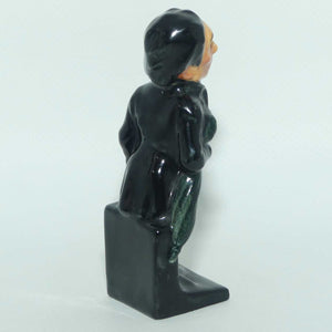 M50 Royal Doulton figure Stiggins | marked DOULTON ENGLAND only