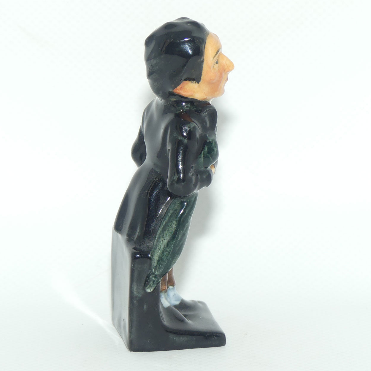 M50 Royal Doulton figure Stiggins | marked DOULTON ENGLAND only