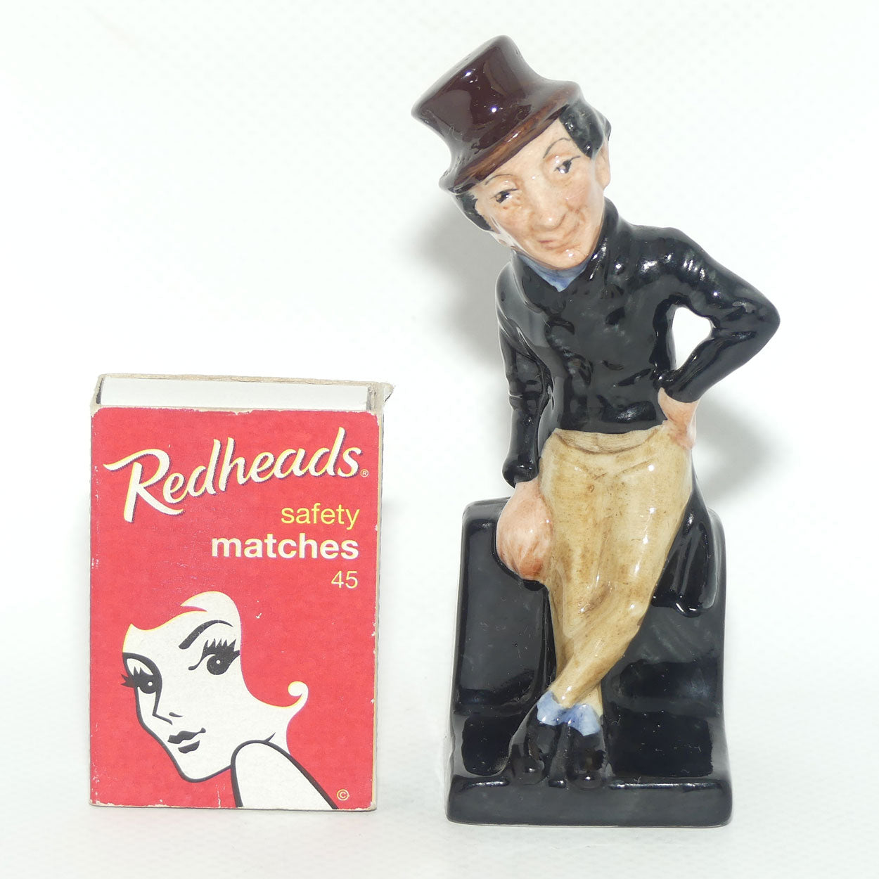 M52 Royal Doulton figure Alfred Jingle