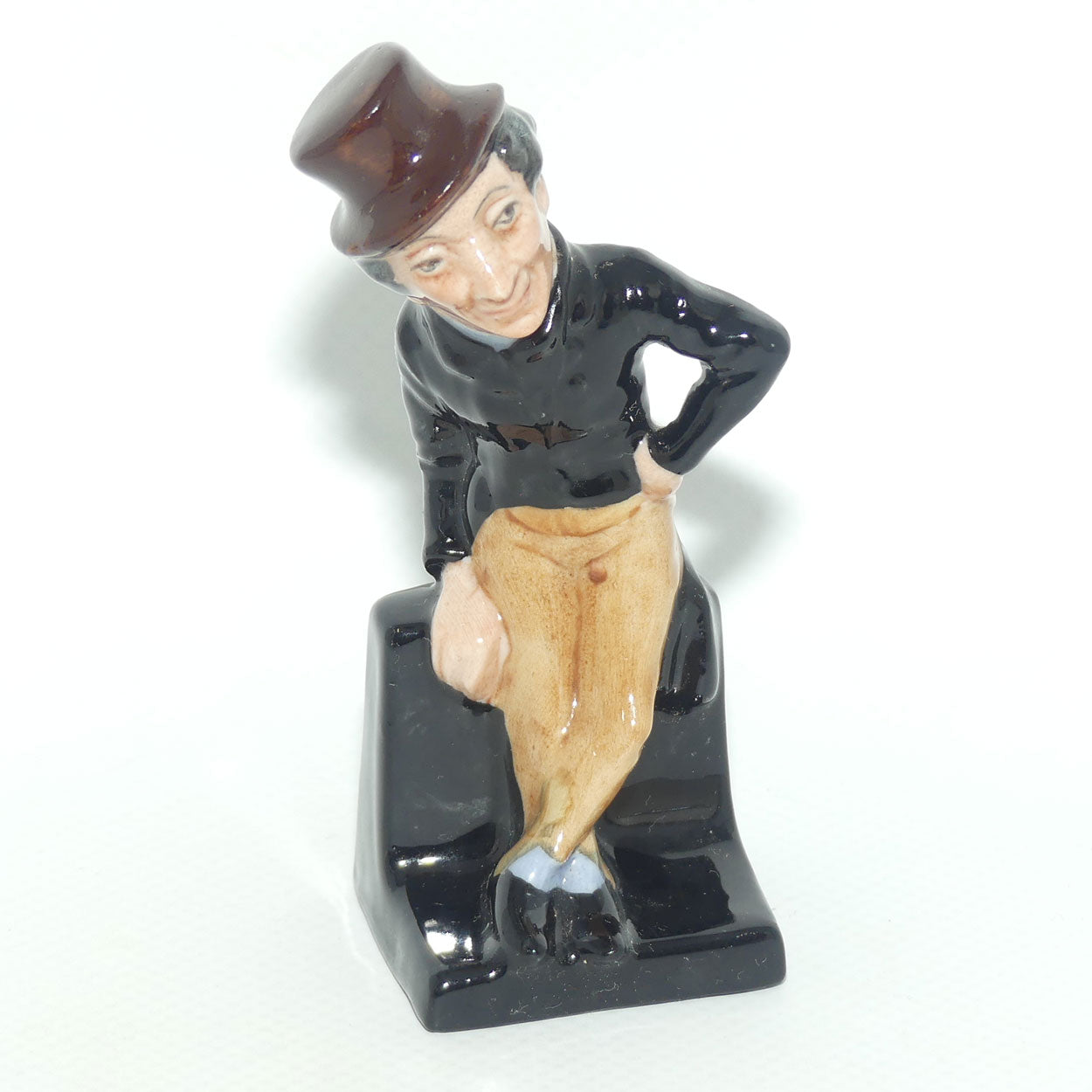 M52 Royal Doulton figure Alfred Jingle #2
