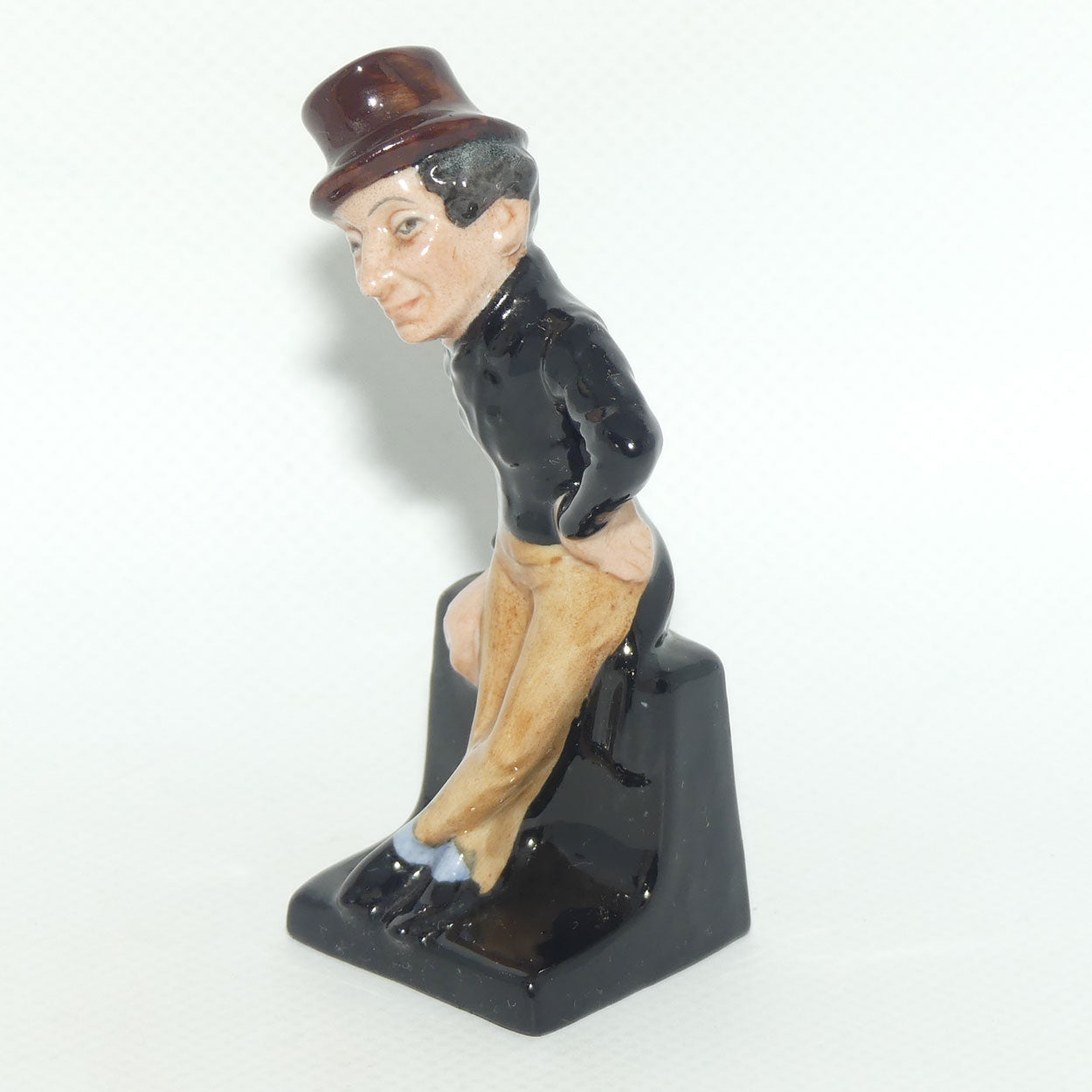 M52 Royal Doulton figure Alfred Jingle #2