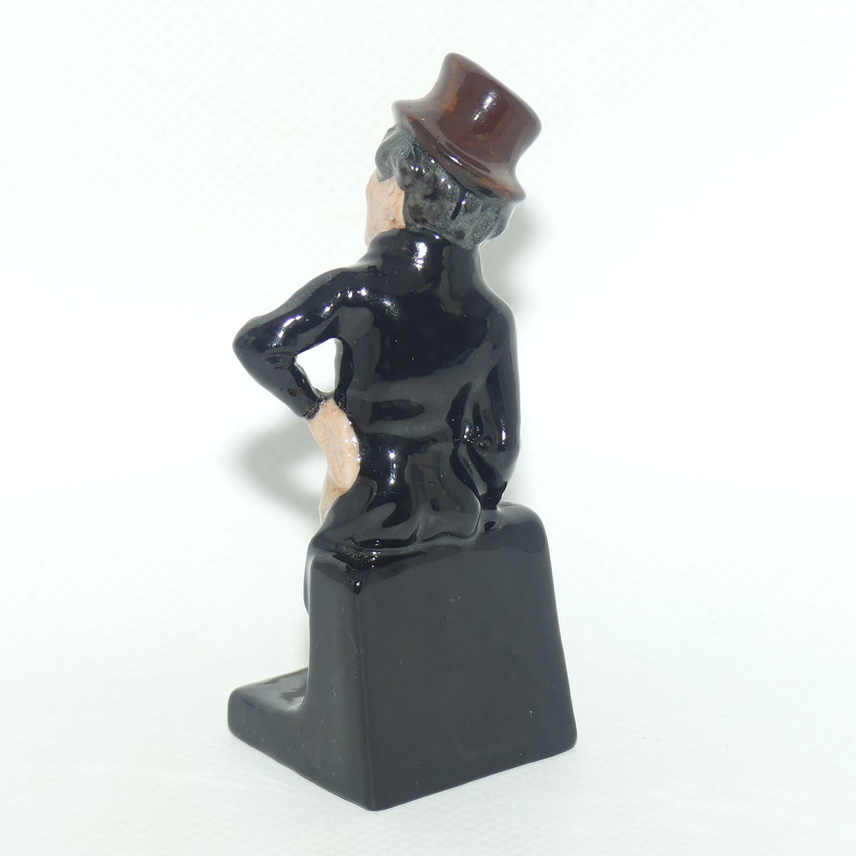 M52 Royal Doulton figure Alfred Jingle #2