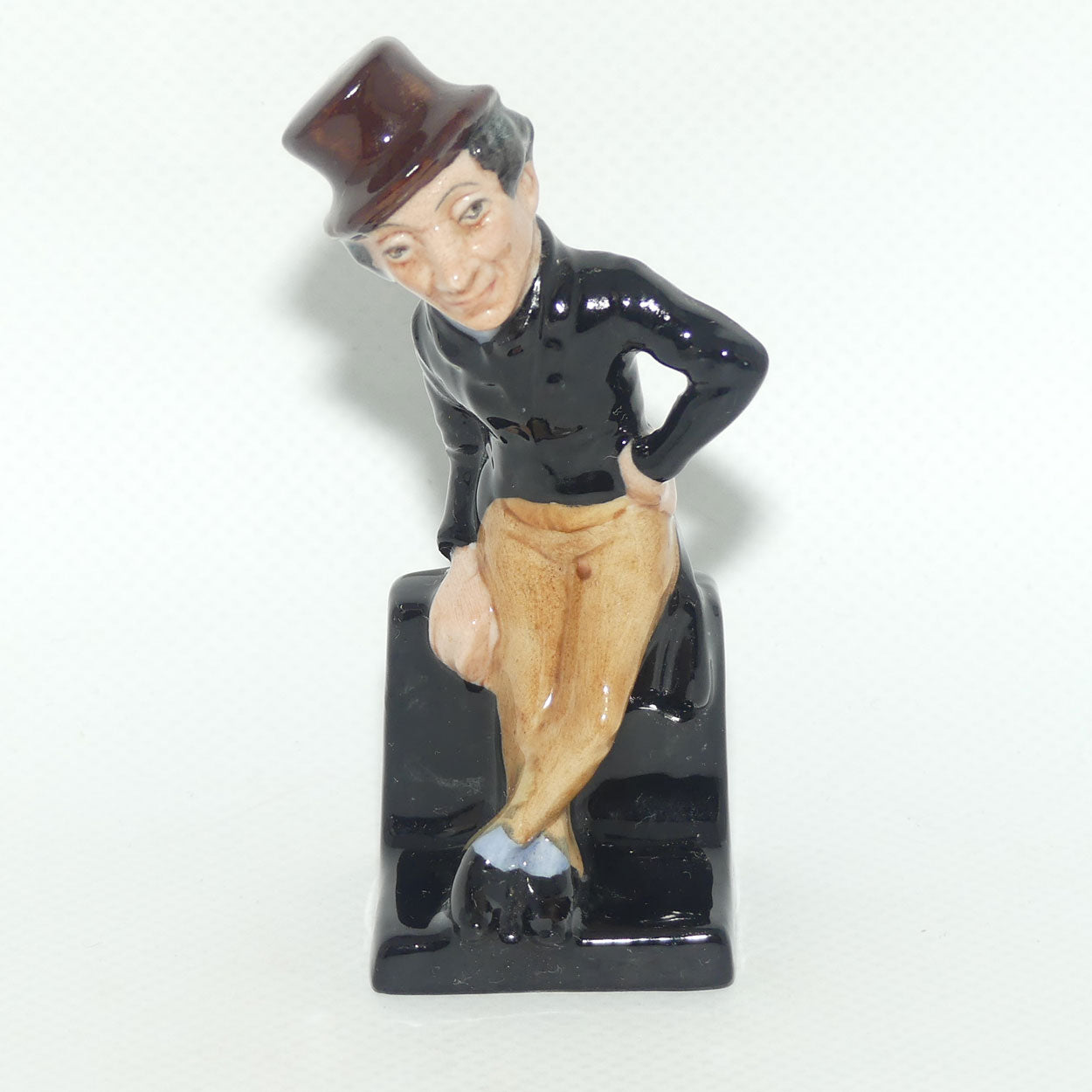 M52 Royal Doulton figure Alfred Jingle #2