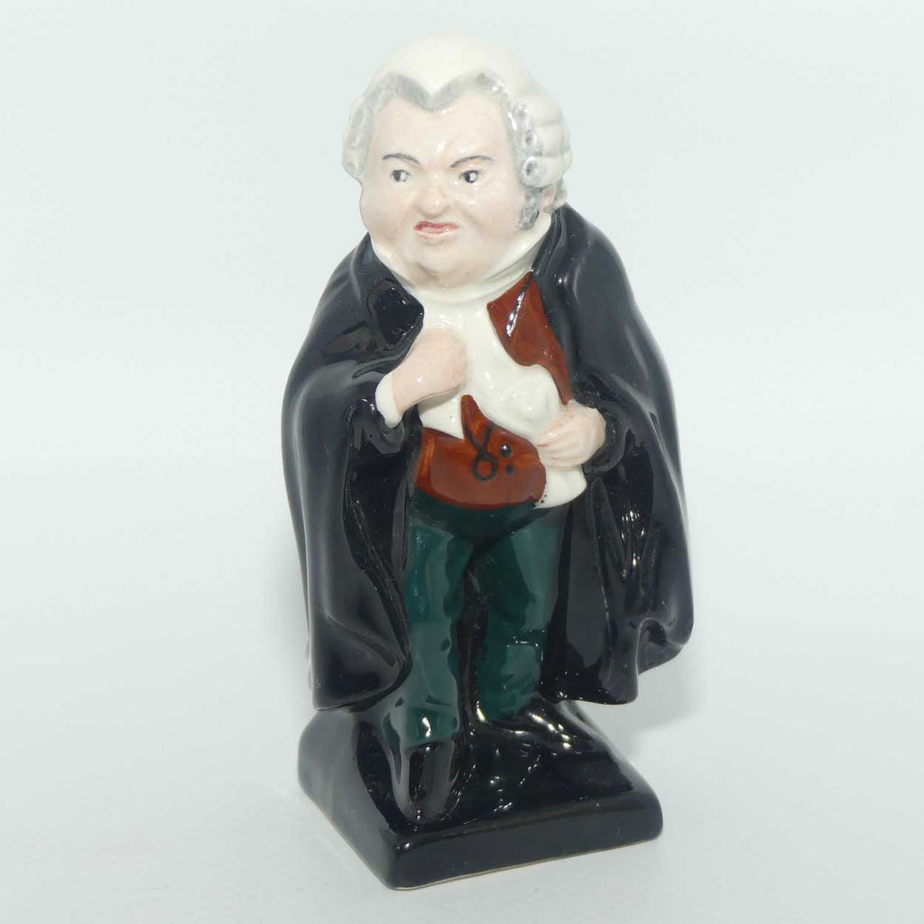 M53 Royal Doulton figure Buzfuz | Earthenware