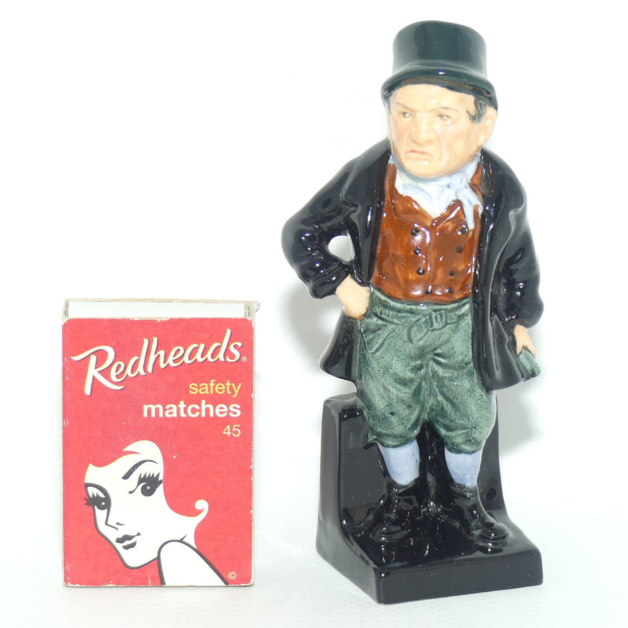 M54 Royal Doulton figure Bill Sykes