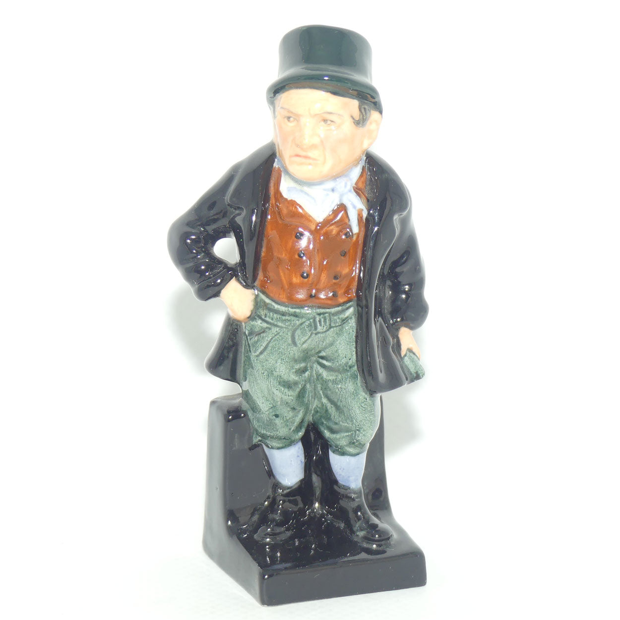 M54 Royal Doulton figure Bill Sykes