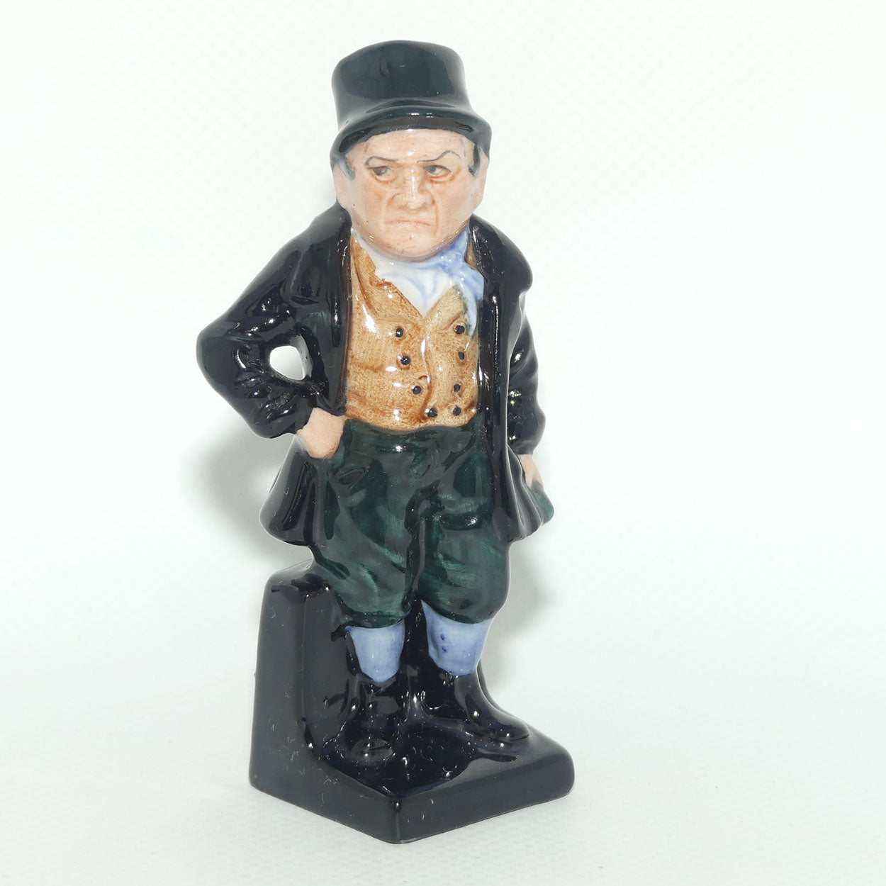 M54 Royal Doulton figure Bill Sykes #2