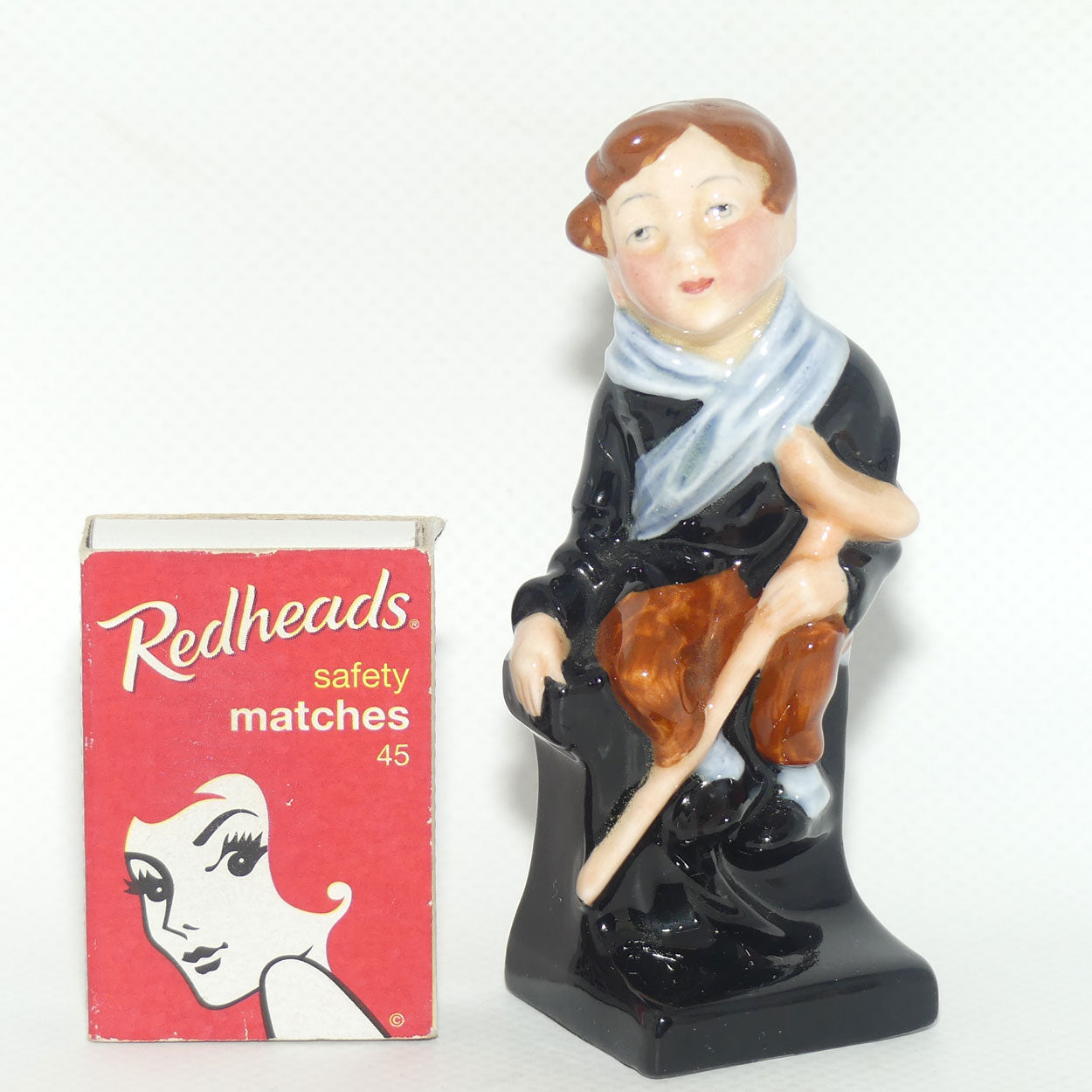 M56 Royal Doulton figure Tiny Tim