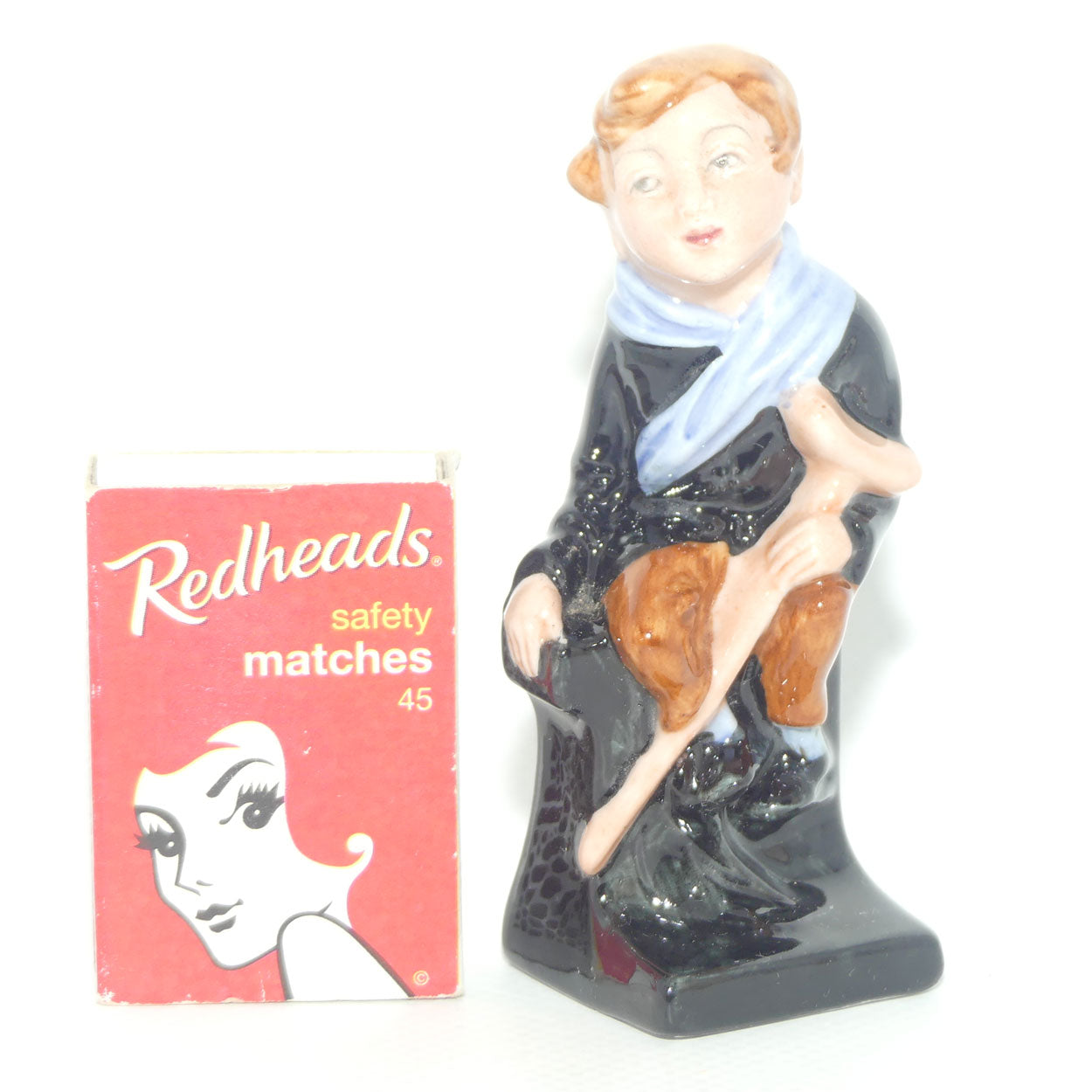 M56 Royal Doulton figure Tiny Tim #2