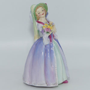 M71 Royal Doulton miniature figure June