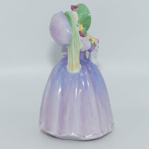 M71 Royal Doulton miniature figure June