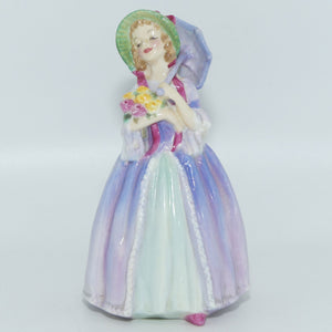 M71 Royal Doulton miniature figure June