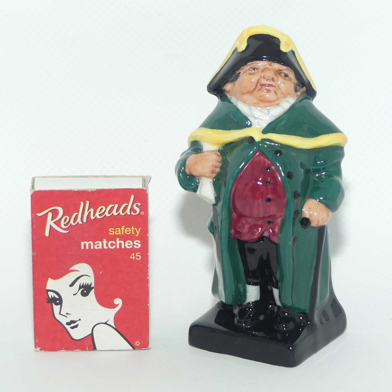 M76 Royal Doulton figure Bumble