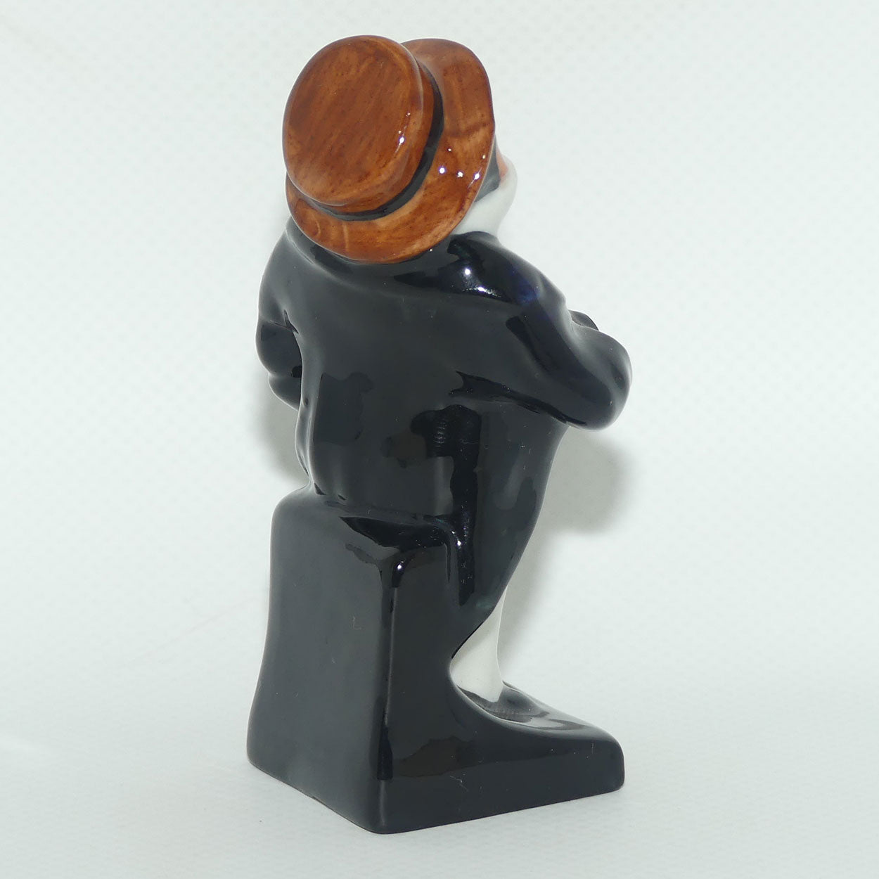 M77 Royal Doulton figure Captain Cuttle #1