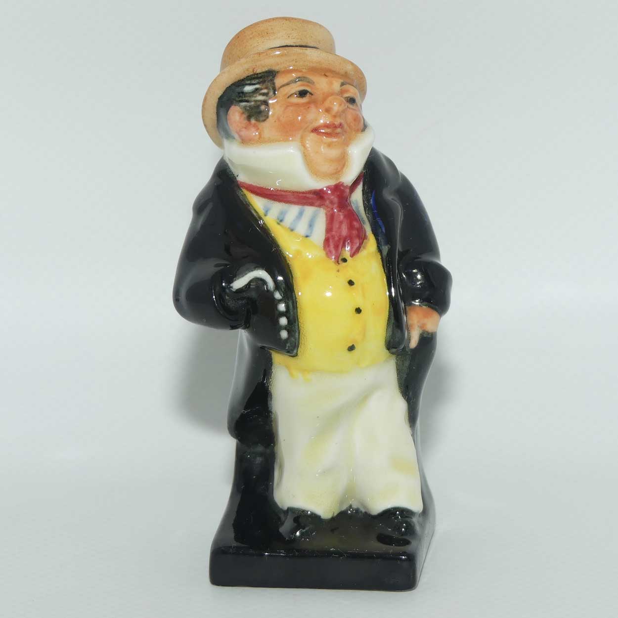 M77 Royal Doulton figure Captain Cuttle | #2 | marked DOULTON ENGLAND