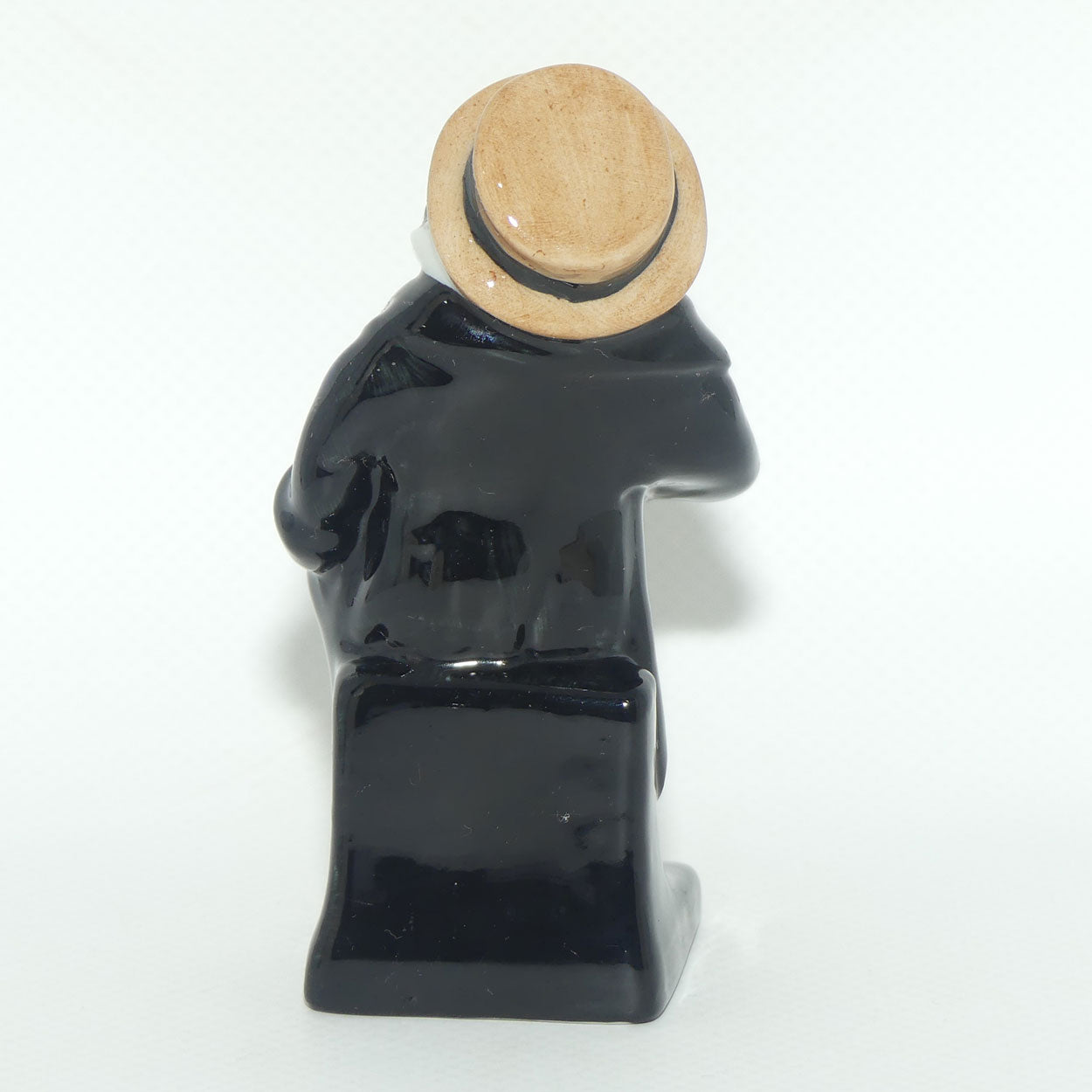 M77 Royal Doulton figure Captain Cuttle #2