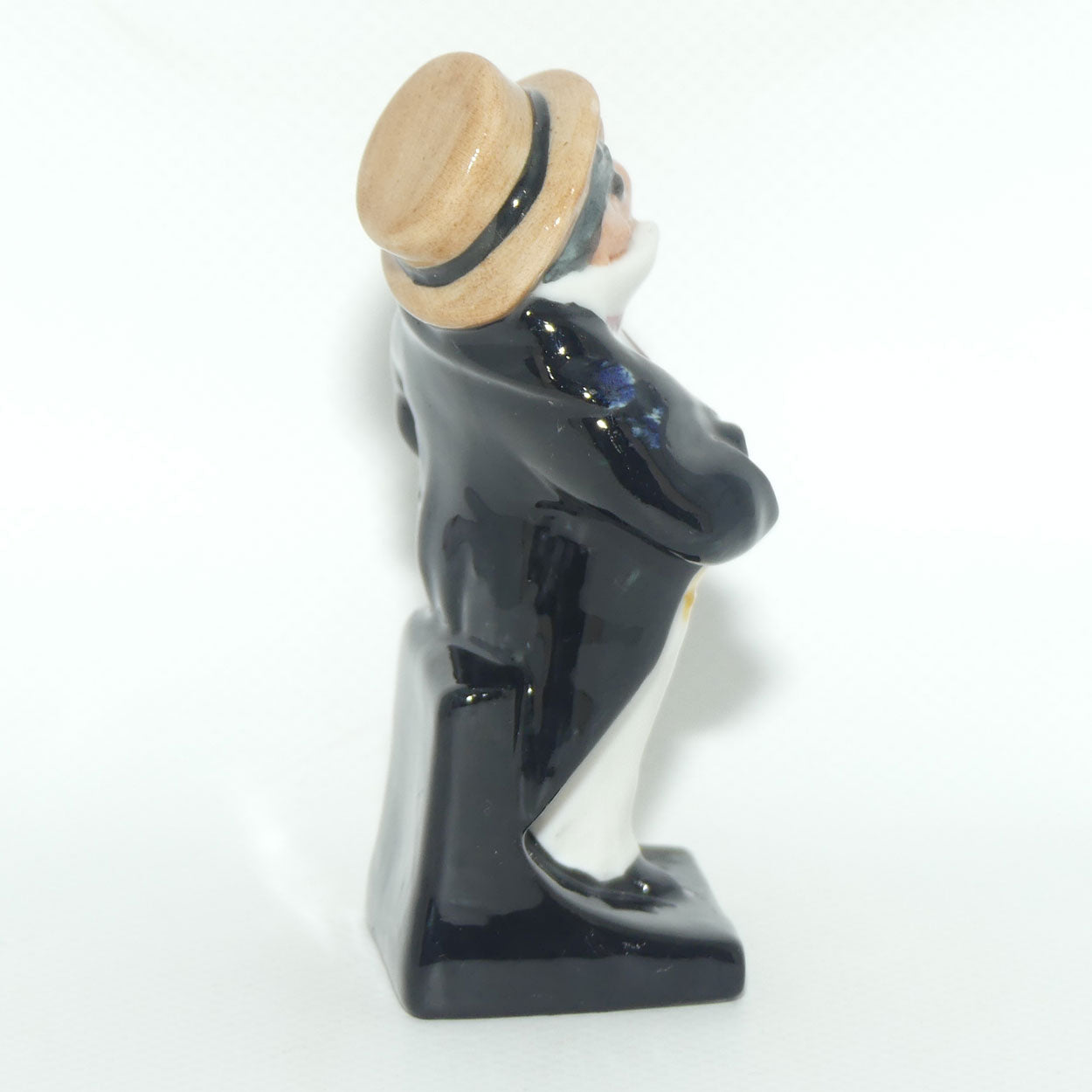 M77 Royal Doulton figure Captain Cuttle #2