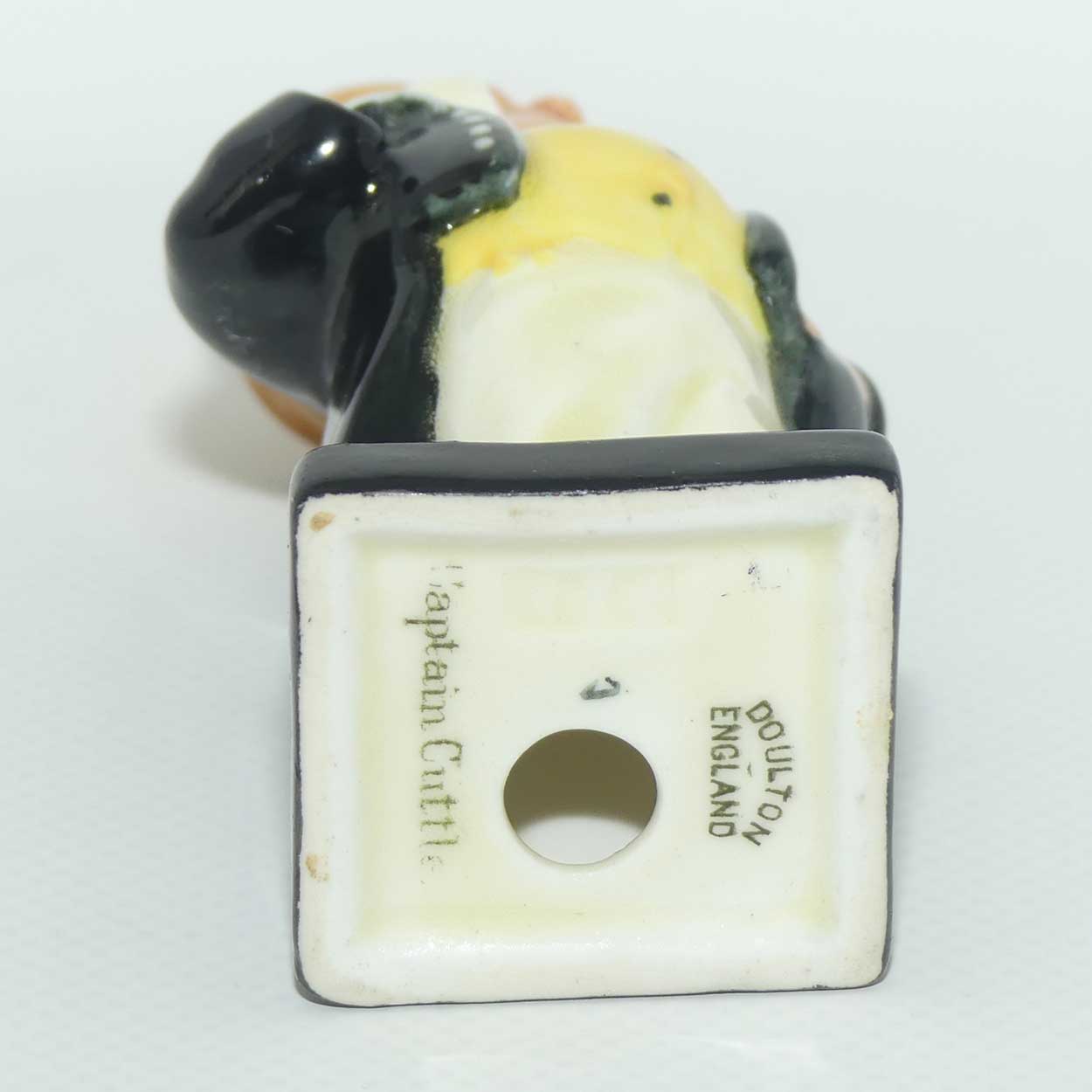 M77 Royal Doulton figure Captain Cuttle | #2 | marked DOULTON ENGLAND
