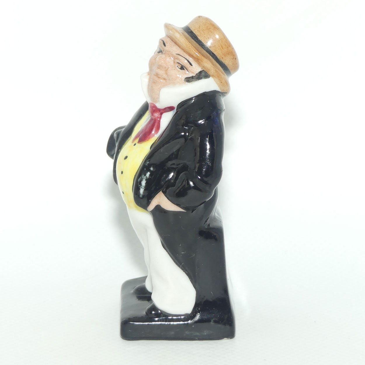 M77 Royal Doulton figure Captain Cuttle #3