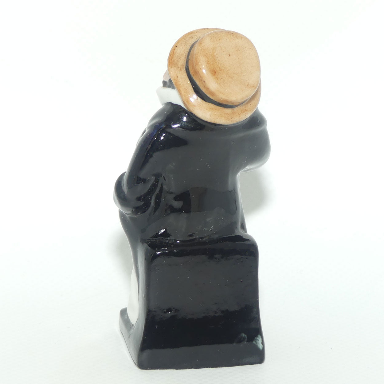 M77 Royal Doulton figure Captain Cuttle #3