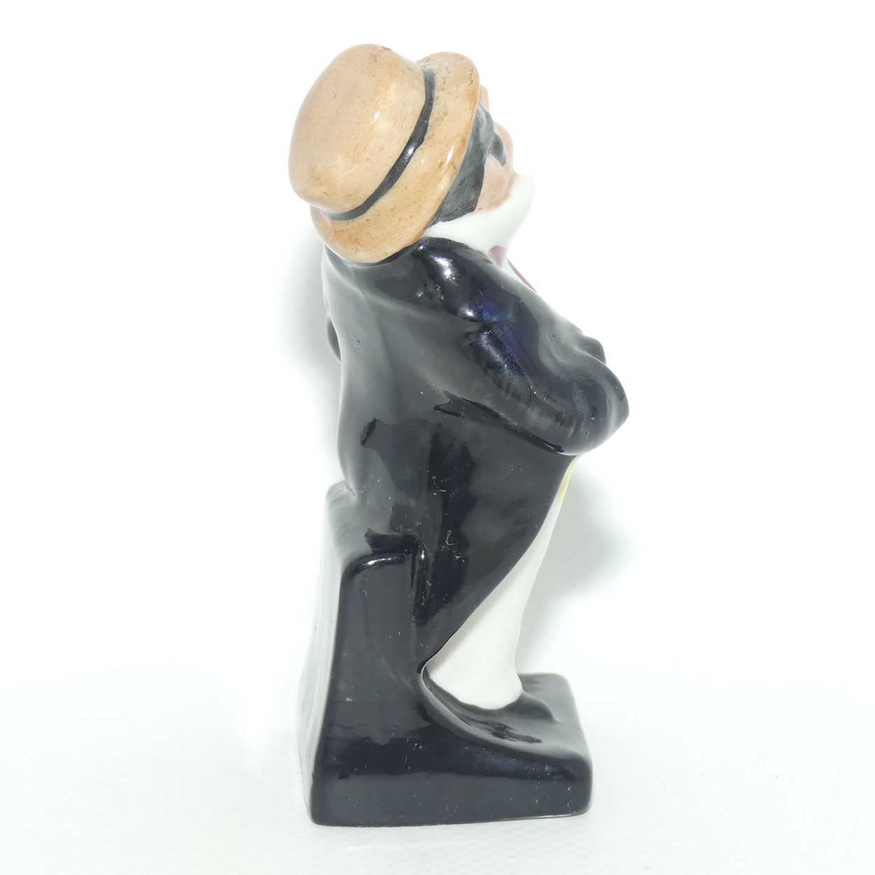 M77 Royal Doulton figure Captain Cuttle #3