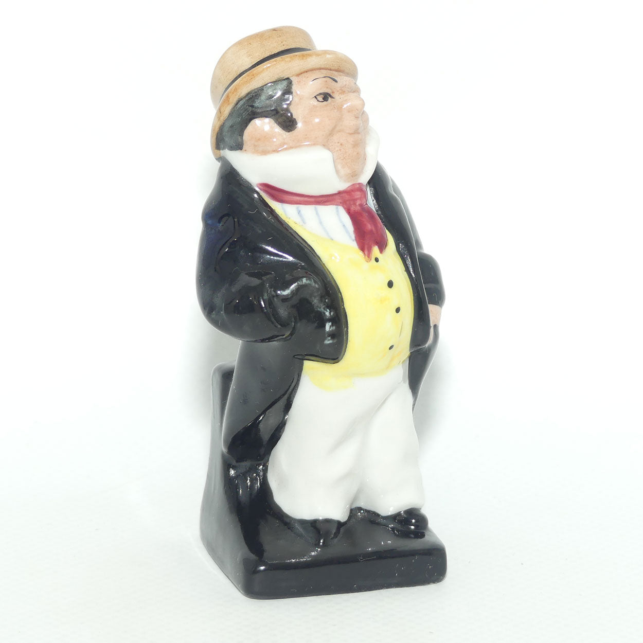 M77 Royal Doulton figure Captain Cuttle #3