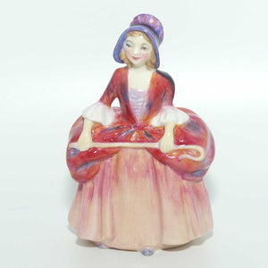 M82 Royal Doulton miniature figure Bo Peep | Pink