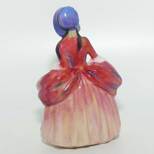 M82 Royal Doulton miniature figure Bo Peep | Pink