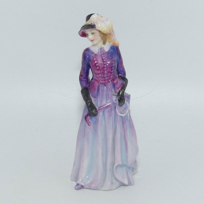 M85 Royal Doulton miniature figure Maureen